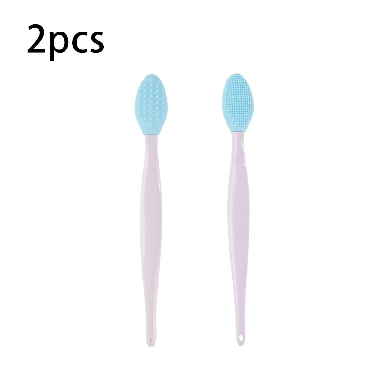 Silicone Pore Brush – Deep Clean & Glow