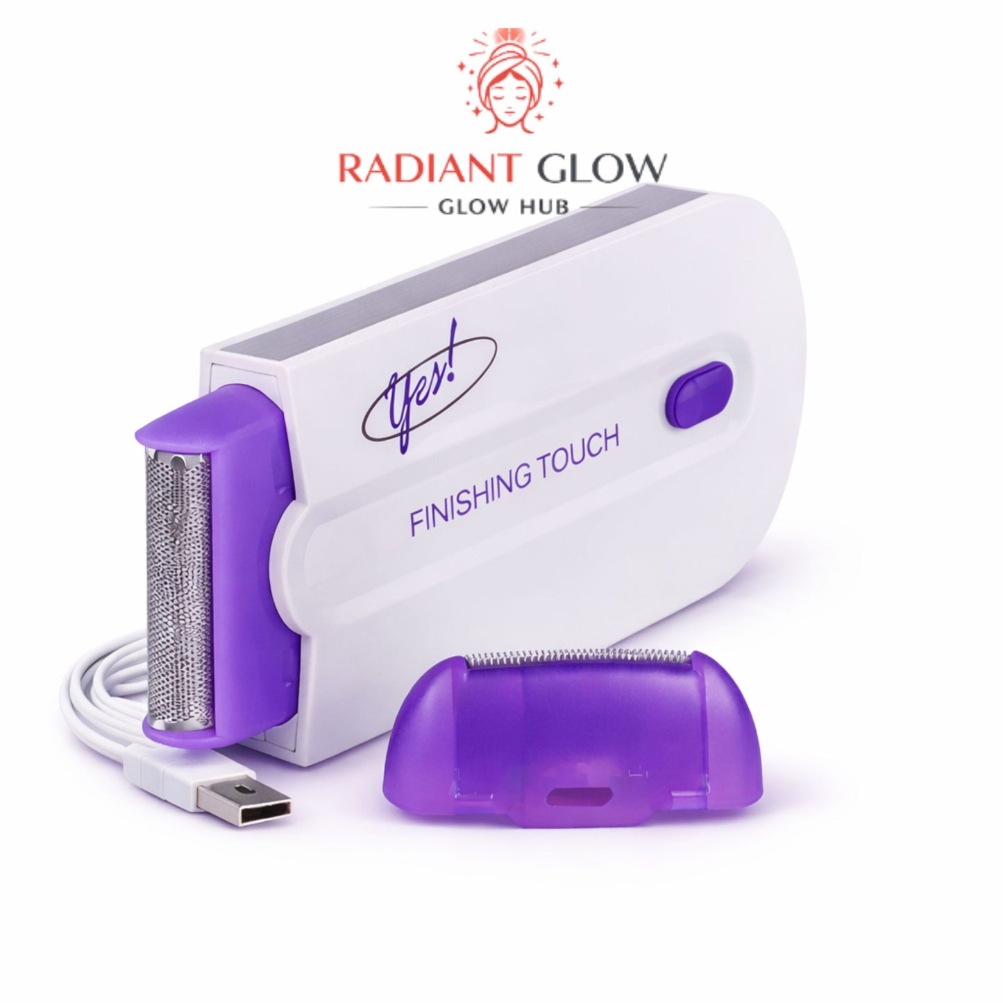 Electric Hair Removal Instrument Laser Hair Removal Shaver