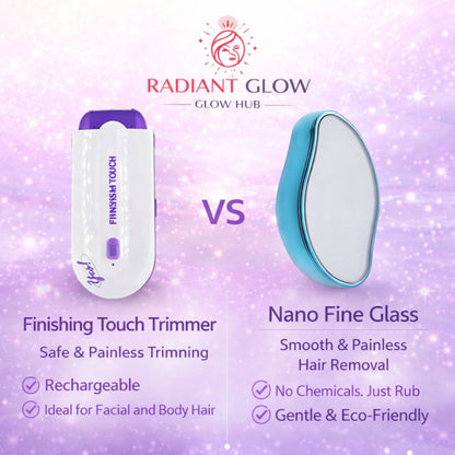 Electric Hair Removal Instrument Laser Hair Removal Shaver