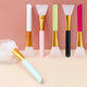 Professional Silicone Mask Brush for DIY Facial Mask Mud Application