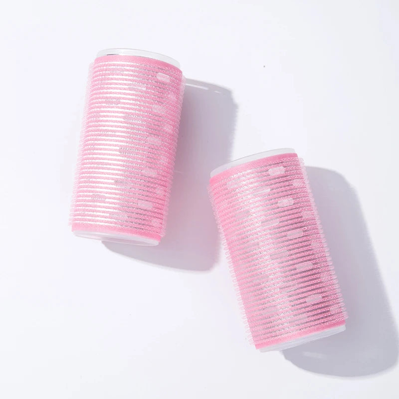 Lockenwickler Set Ohne Hitze Selbsthaftende Lockenwickler für Frauen