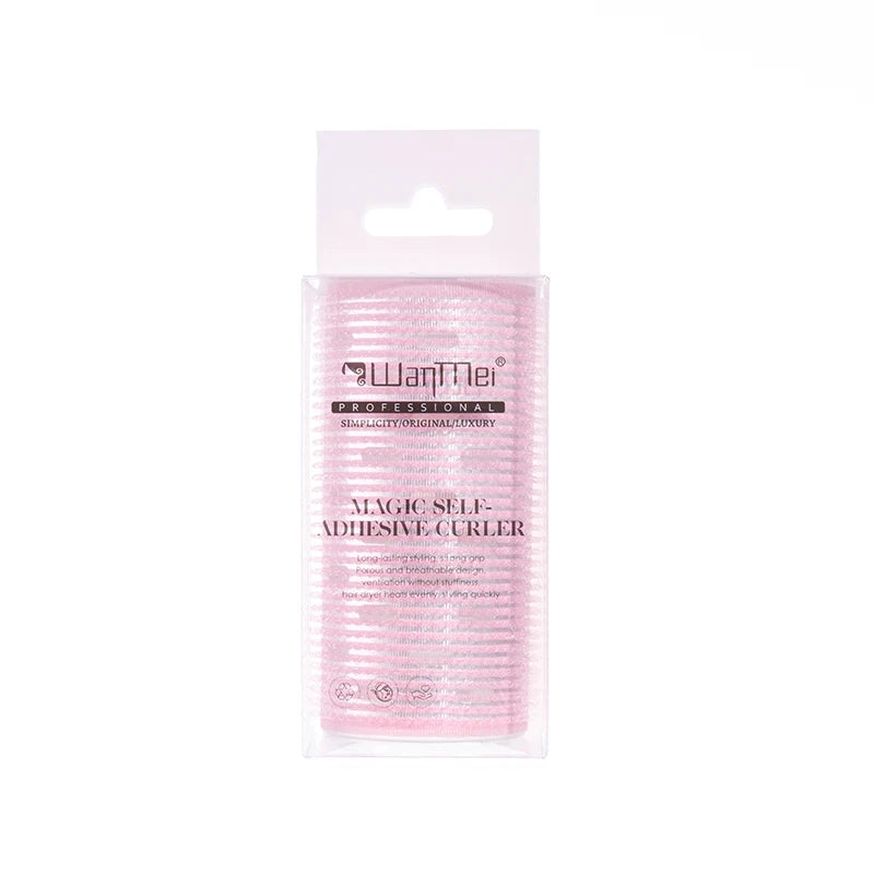 Lockenwickler Set Ohne Hitze Selbsthaftende Lockenwickler für Frauen