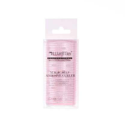 Lockenwickler Set Ohne Hitze Selbsthaftende Lockenwickler für Frauen