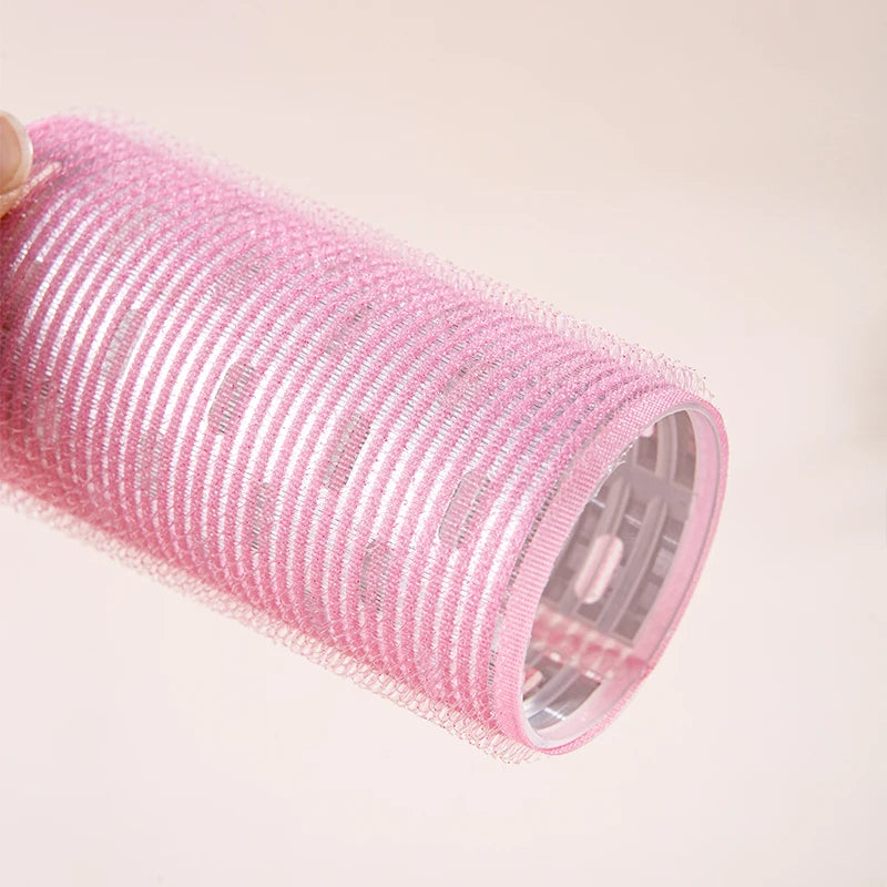 Lockenwickler Set Ohne Hitze Selbsthaftende Lockenwickler für Frauen