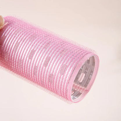 Lockenwickler Set Ohne Hitze Selbsthaftende Lockenwickler für Frauen