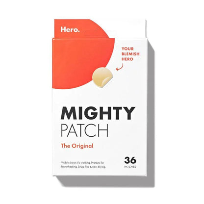 Hydrocolloid Pimple Patches – Day & Night