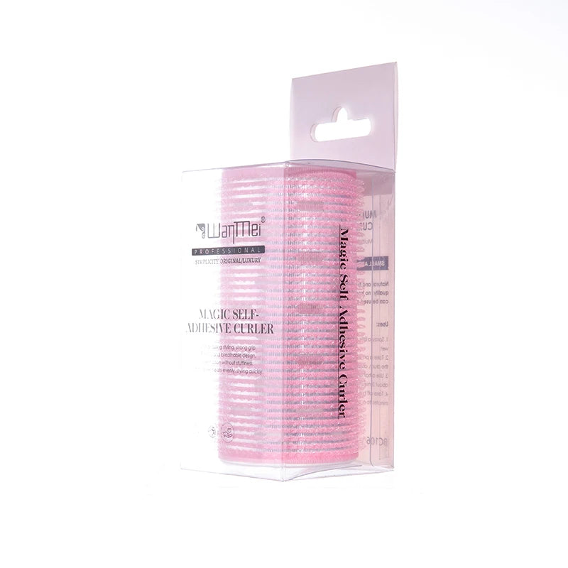 Lockenwickler Set Ohne Hitze Selbsthaftende Lockenwickler für Frauen