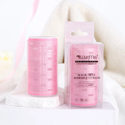 Lockenwickler Set Ohne Hitze Selbsthaftende Lockenwickler für Frauen