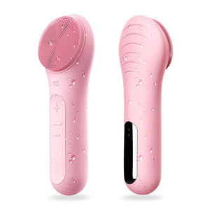 Portable Waterproof Sonic Facial Cleansing Brush
