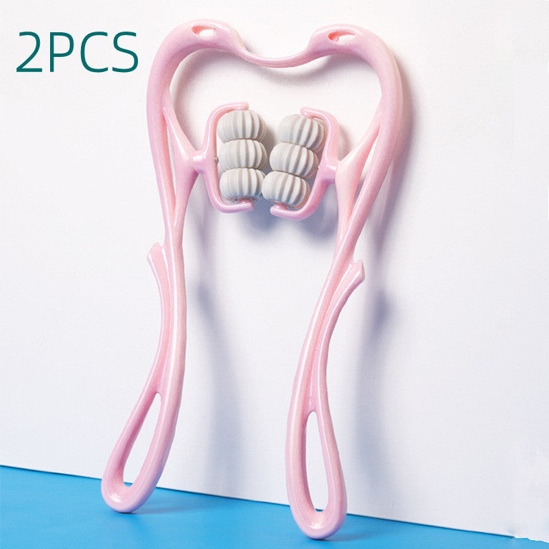 Manual Neck & Shoulder Massage Roller