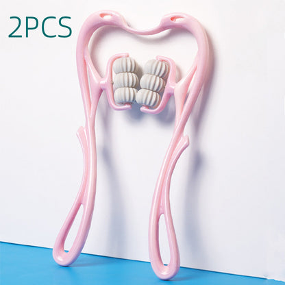 Manual Neck & Shoulder Massage Roller