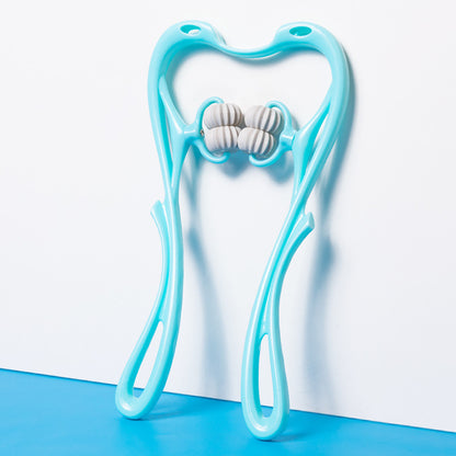 Manual Neck & Shoulder Massage Roller