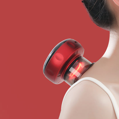 Vacuum Cupping Body Massage Device