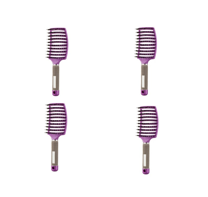 Anti-Knot Detangling Hair Brush for Women
