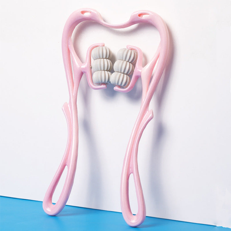 Manual Neck & Shoulder Massage Roller