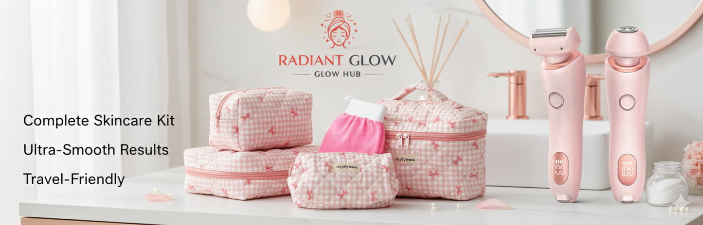 2 In 1 Hair Removal Epilator