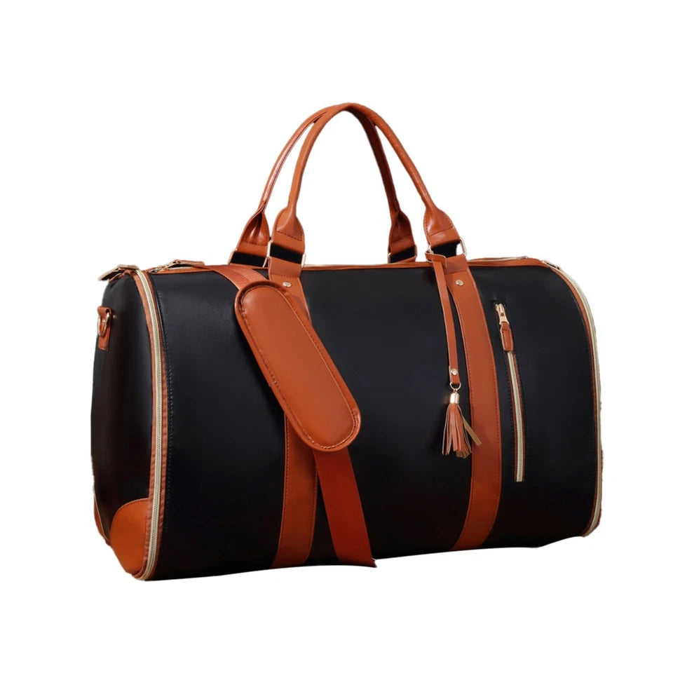 Faltbare Reisetasche mit großer Kapazität für Damen