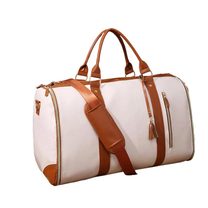 Faltbare Reisetasche mit großer Kapazität für Damen