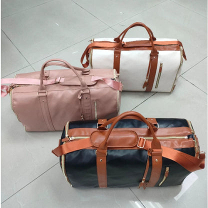 Faltbare Reisetasche mit großer Kapazität für Damen